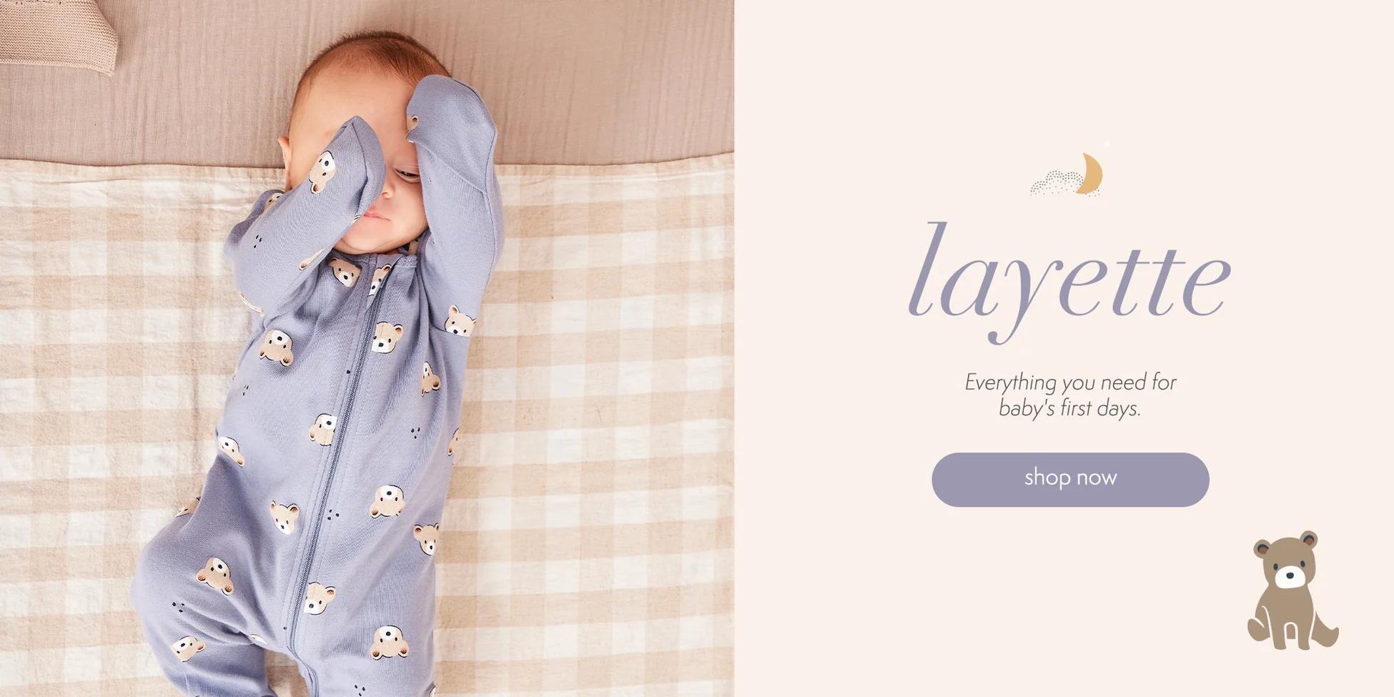 Softness for Every Little Moment